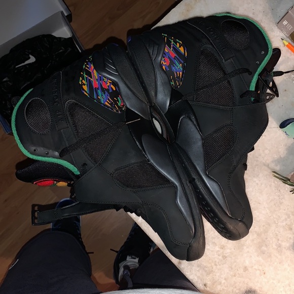 jordan 8 tinker air raid - Picture 2 of 6